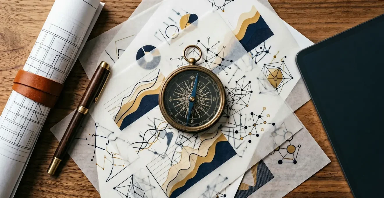 Strategic business planning with global market insights