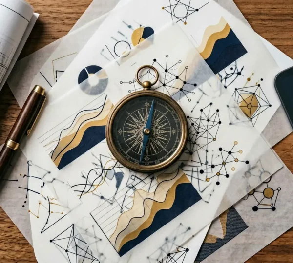 Strategic business planning with global market insights