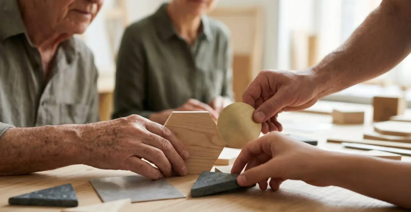 Inter-generational workforce collaboration representing the multi-generational economy